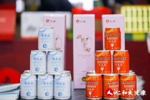 健康飲料，這個(gè)品牌正在引領(lǐng)2000億市場新爆發(fā)