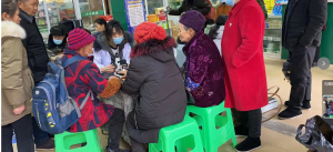 感恩贈實惠 下鄉送健康